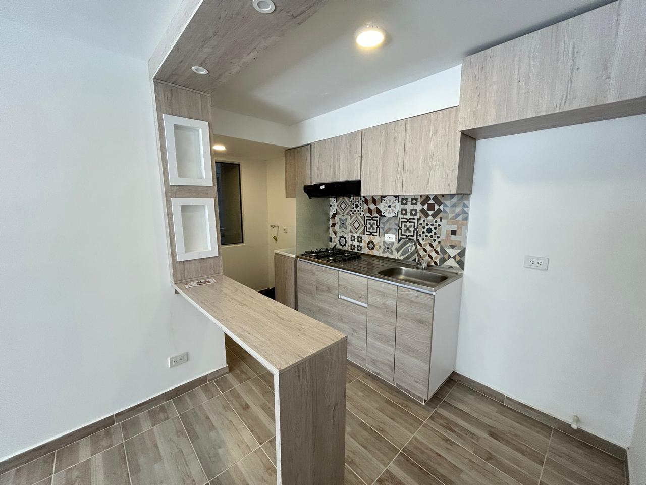 Mallorquin - Conjunto Amore - Apartamento en arriendo - P2
