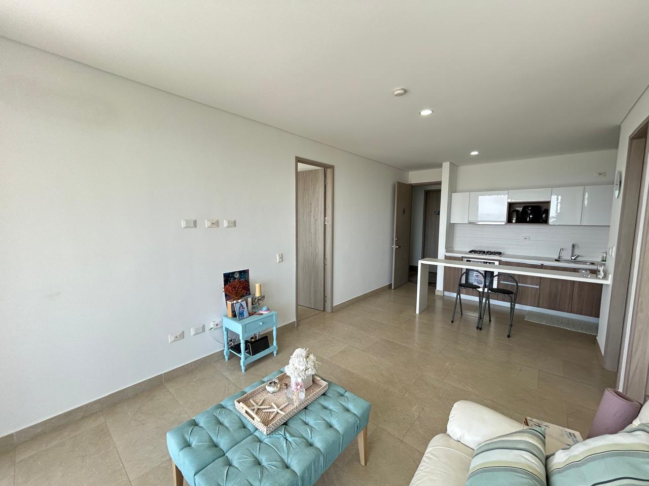 Apartamento en venta - Punta roca - Puerto Colombia