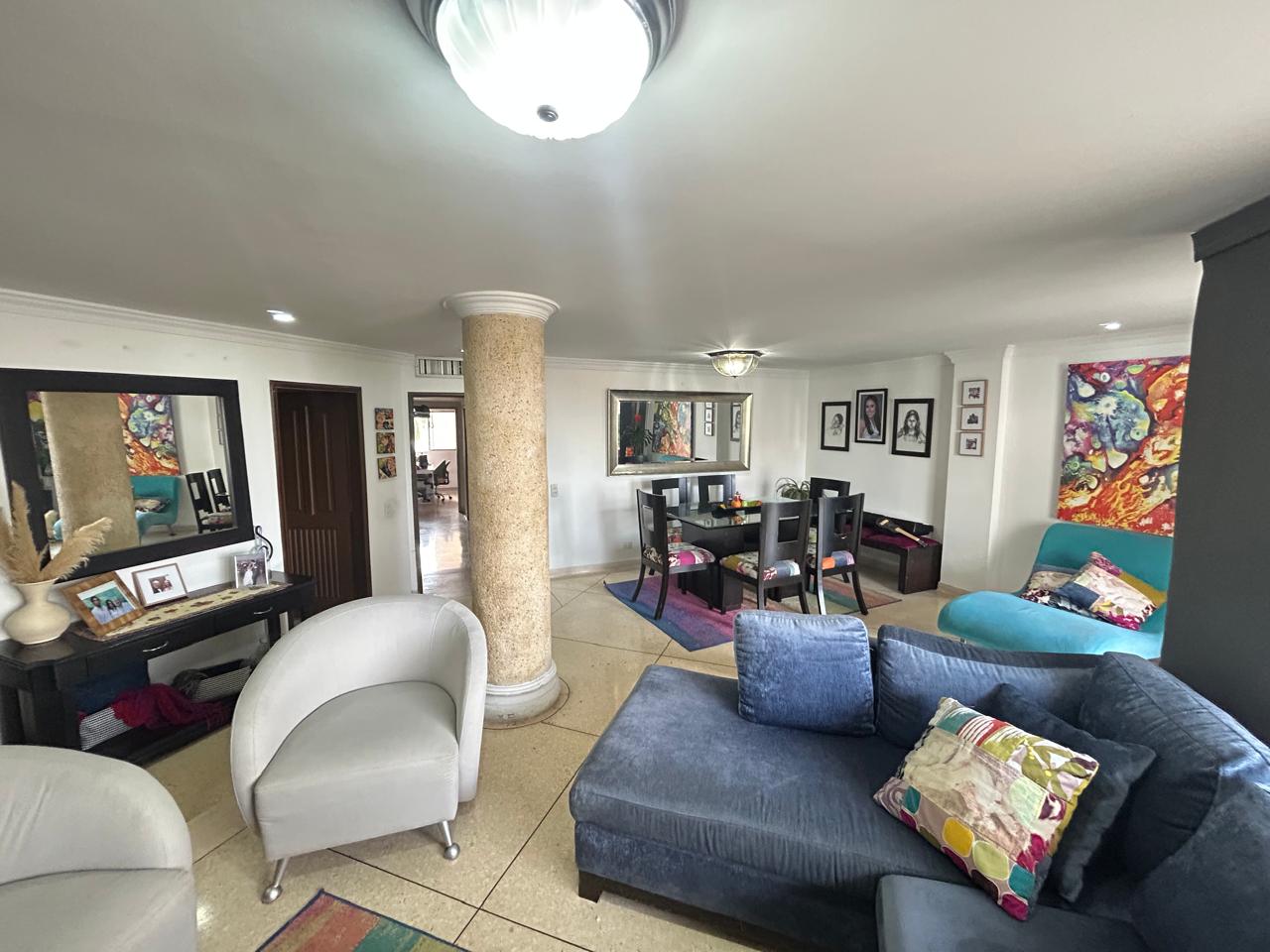 Apartamento en venta - Altos del Limón - Barranquilla