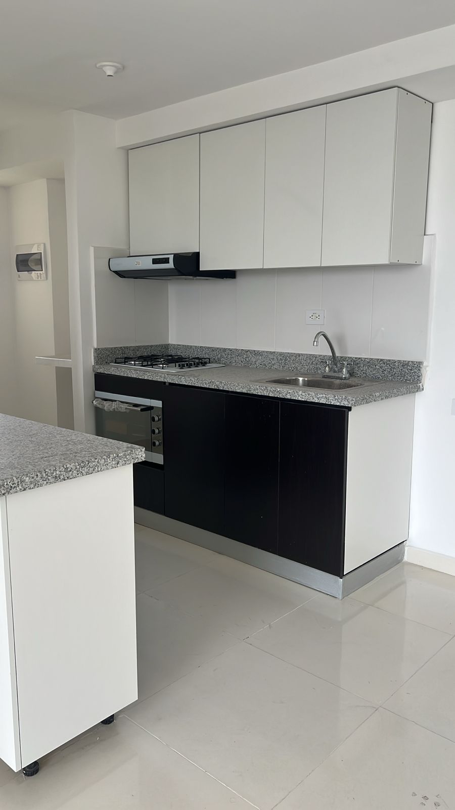 Apartamento en venta-proyecto the point- soledad