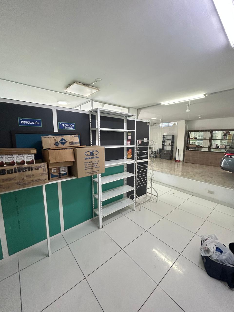 Local en arriendo - Paraíso - Barranquilla