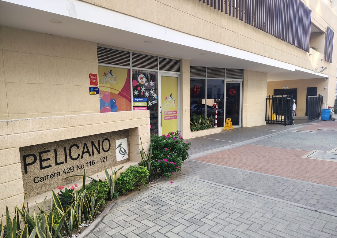 Alameda - Conjunto Pelicano - Apartamento en venta - Barranquilla