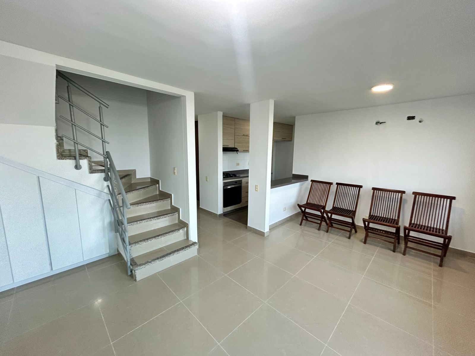 Apartamento en venta - Villa campestre