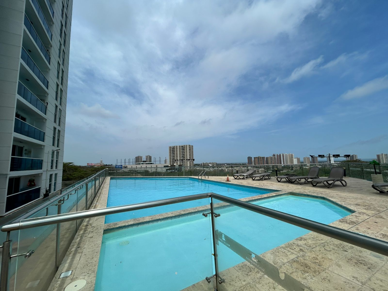Apartamento en Venta - Villa Campestre - Barranquilla