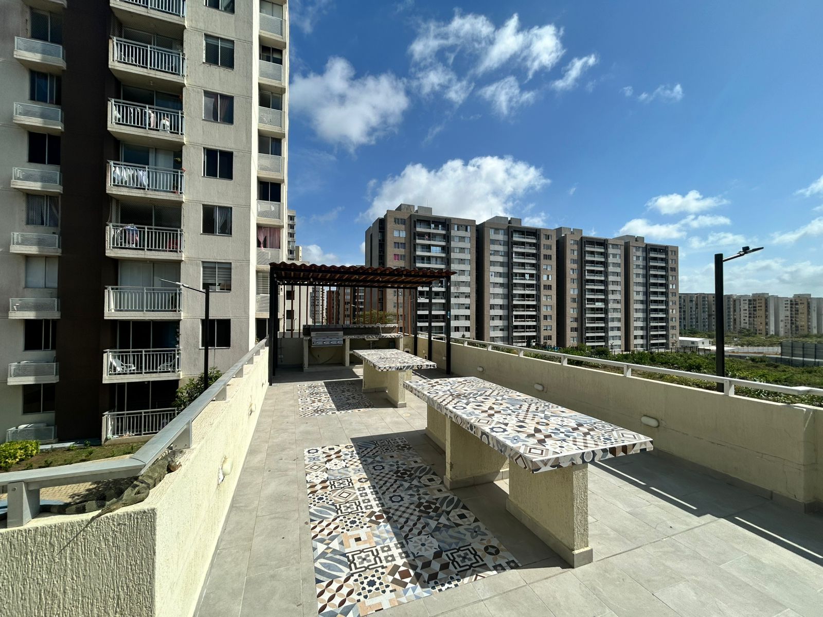 Apartamento en Arriendo - Alameda - Barranquilla