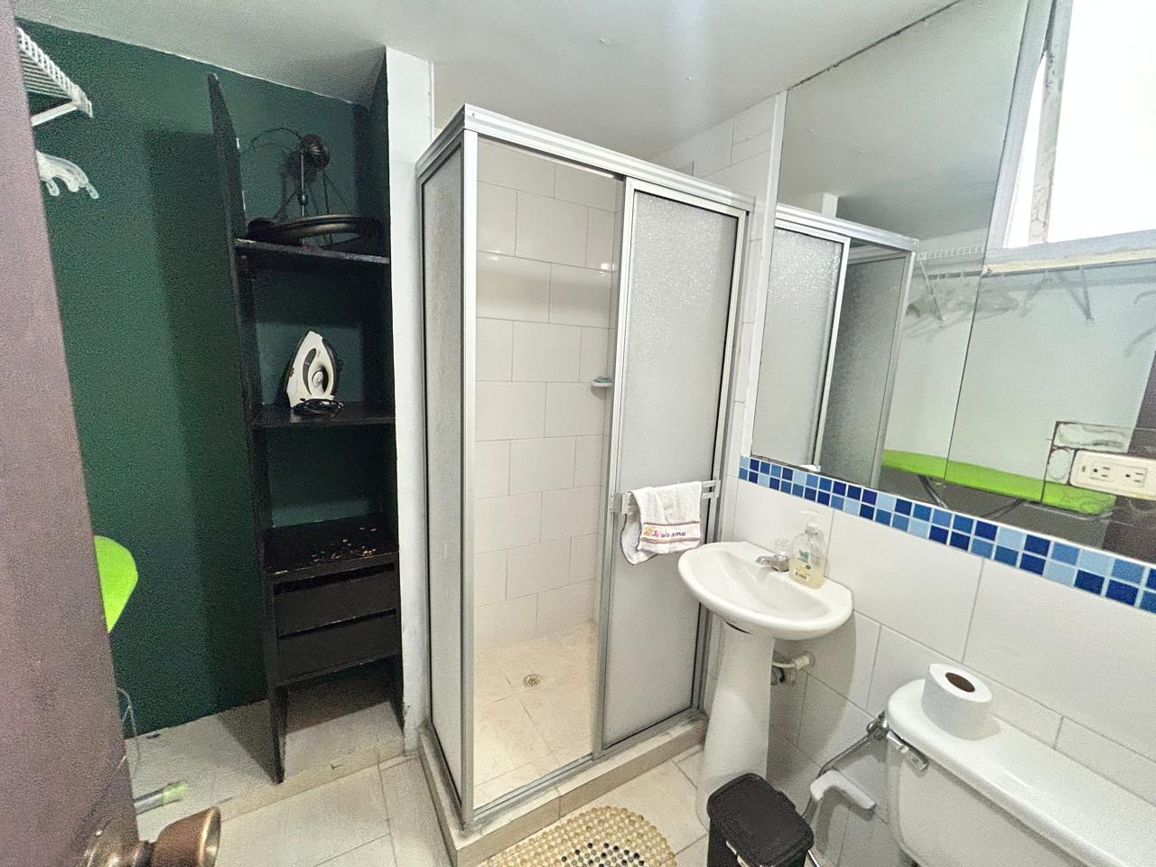Apartamento amoblado en arriendo- El Tabor Barranquilla