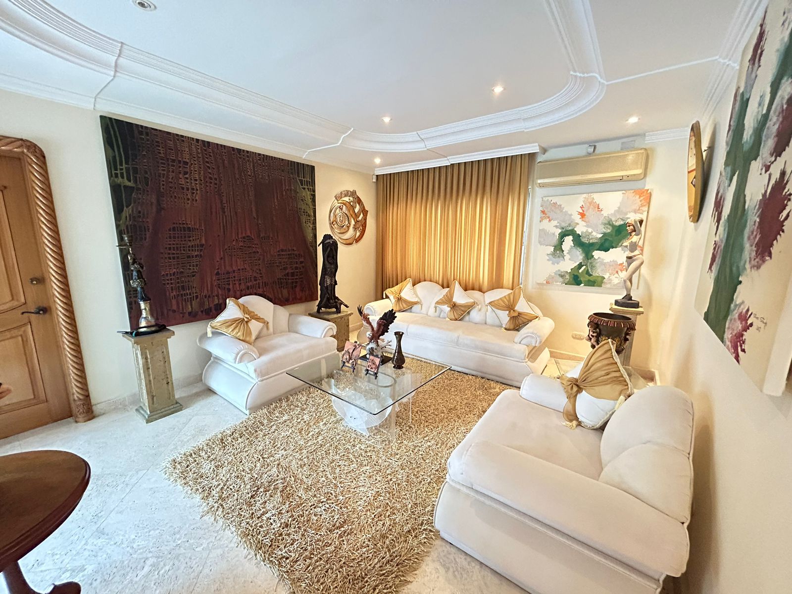 Villa Campestre Mansión en Venta - Puerto Colombia