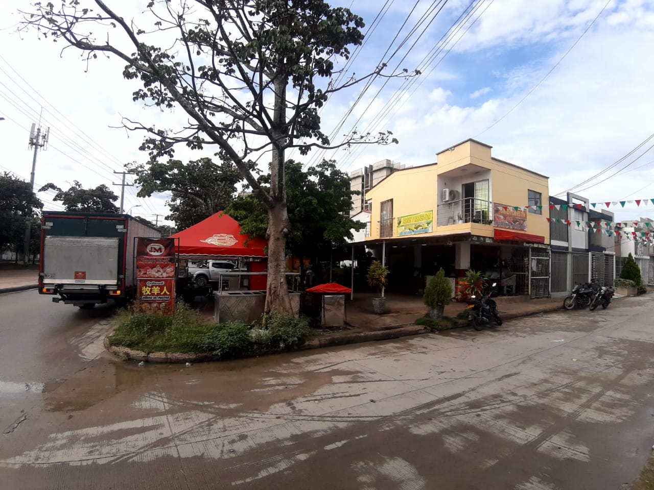 Ciudad del Parque Galeras 2 - Casa,Local,Apartamento - Atlantico