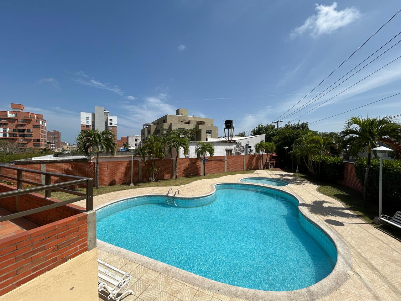 El Tabor - Apartamento Amoblado en Arriendo - Barranquilla