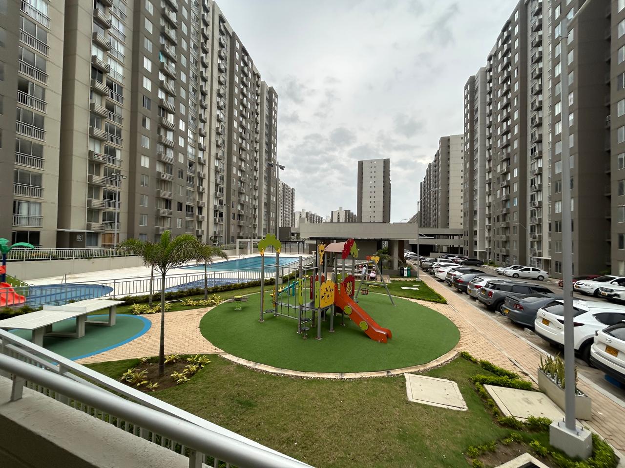 Apartamento en arriendo - Ciudad Mallorquin - Puerto Clombia
