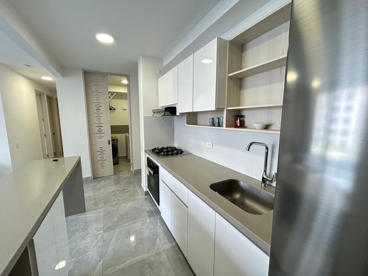 Apartamento en venta - Rio alto - Barranquilla