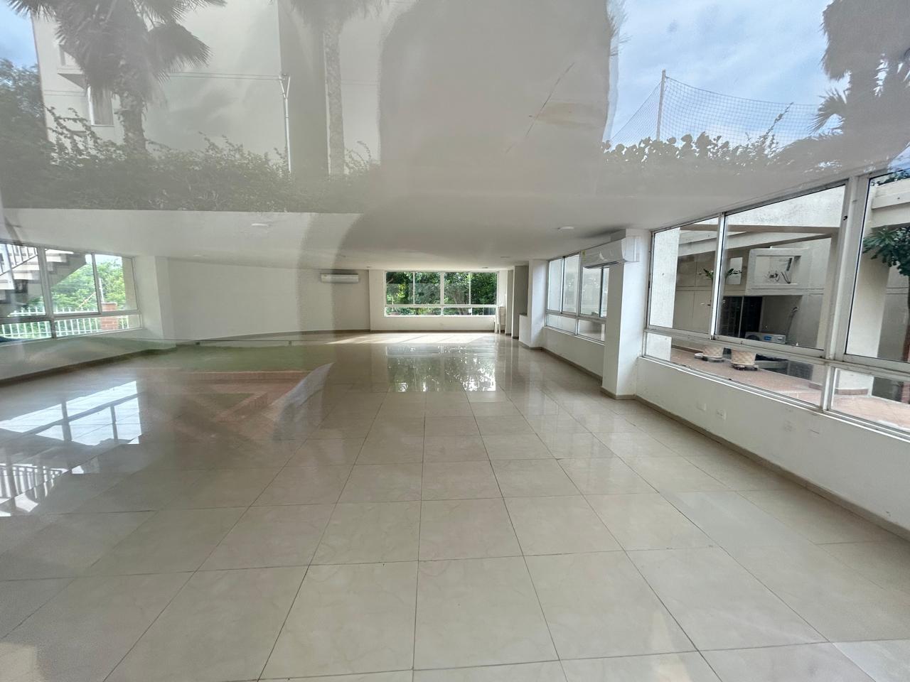 Apartamento en venta - Miramar -Barranquilla