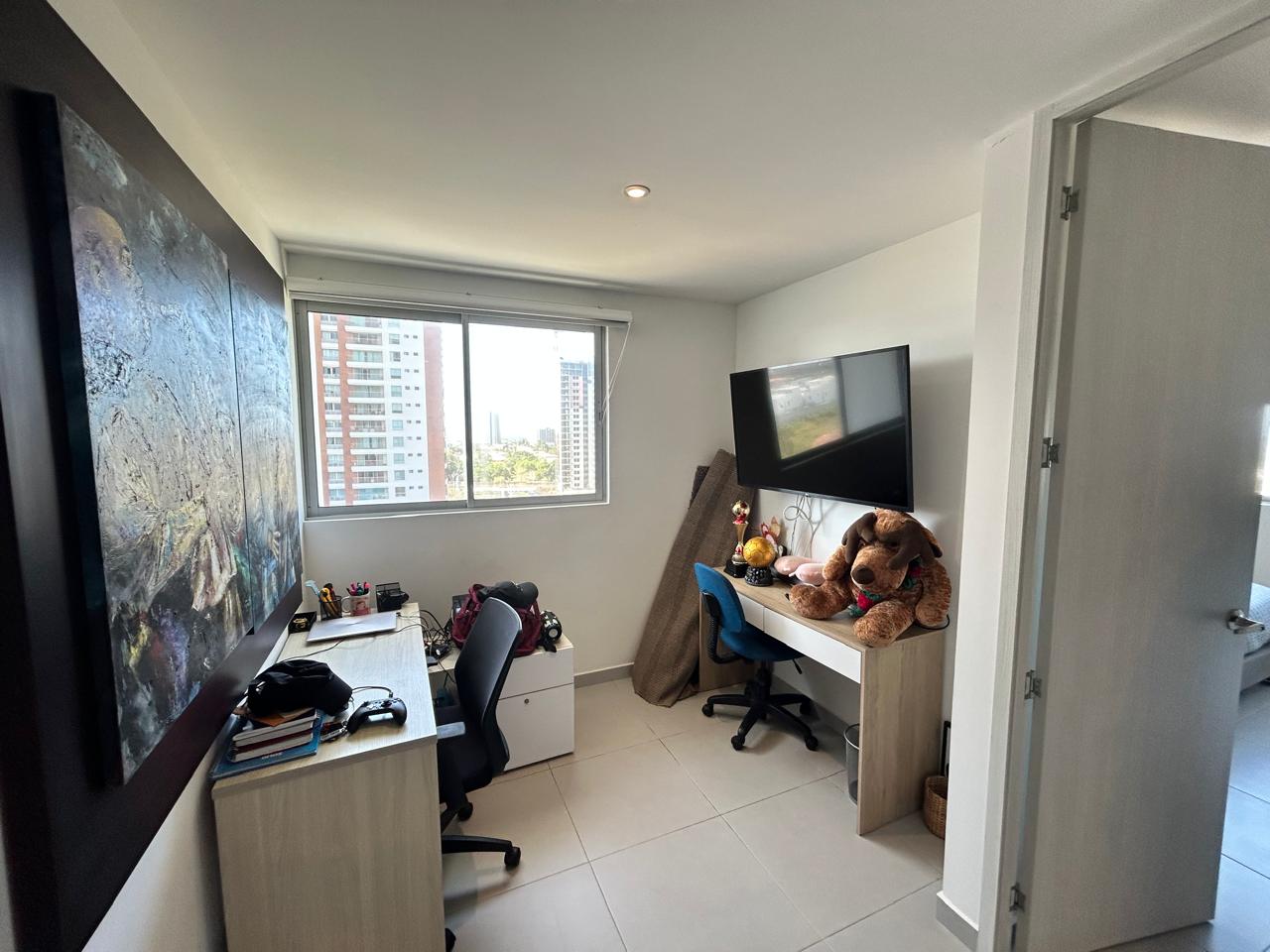 Apartamento en Venta - Villa Campestre - Barranquilla