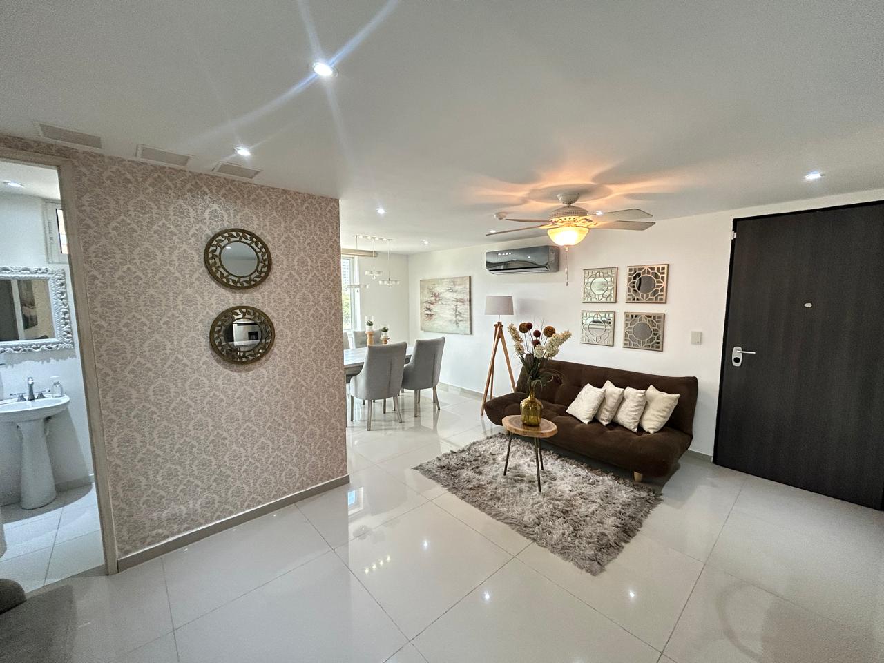 Apartamento en venta - La campiña - Barranquilla