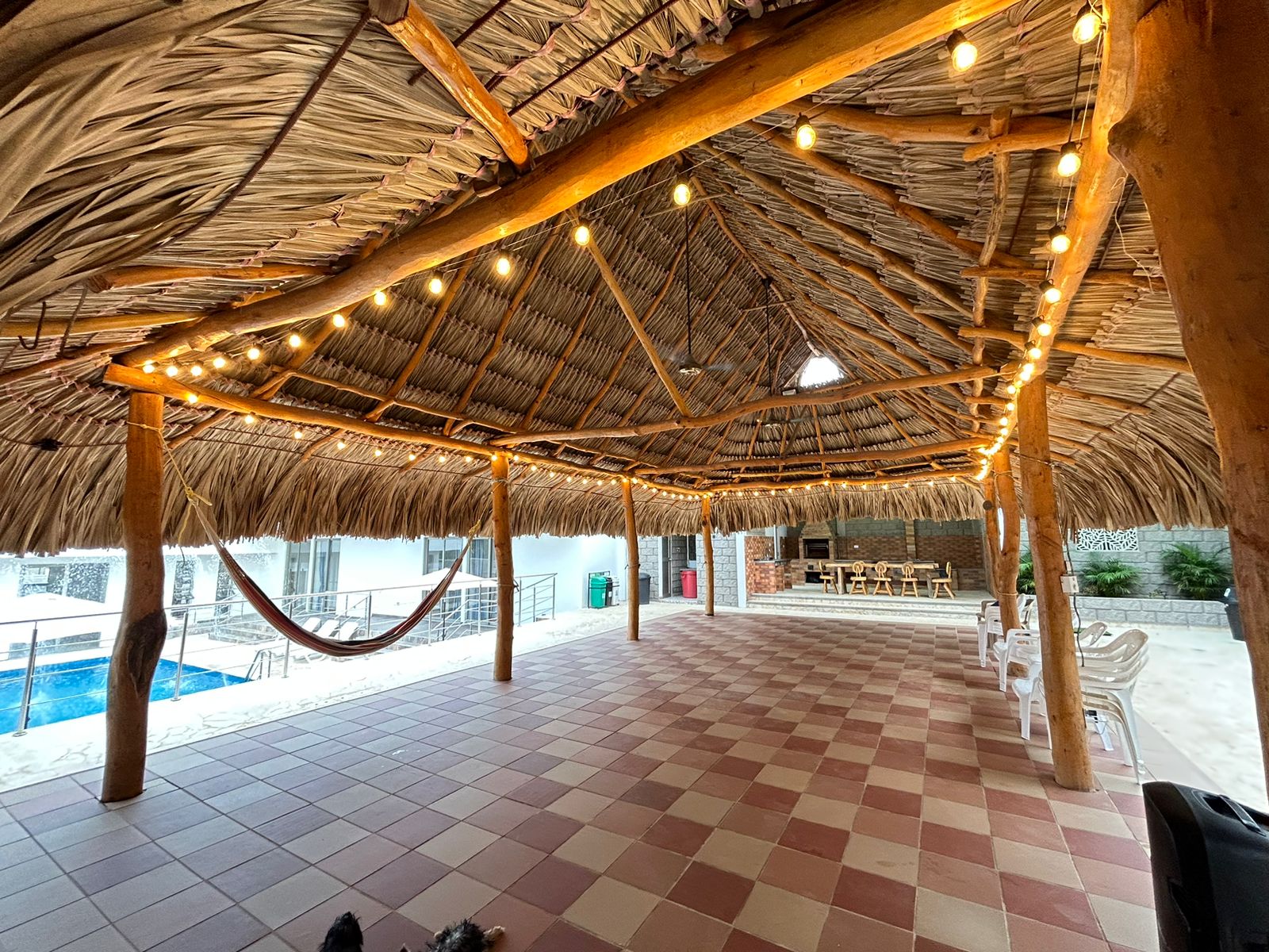 Santa verónica cabaña en arriendo x días