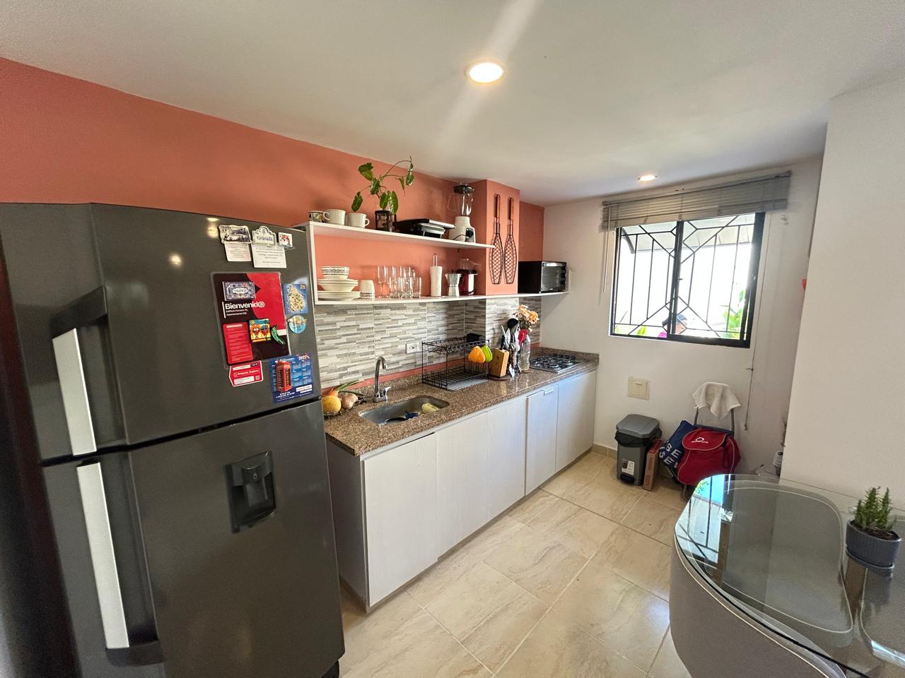 Paraiso - Apartamento Amoblado en Arriendo - Barranquilla