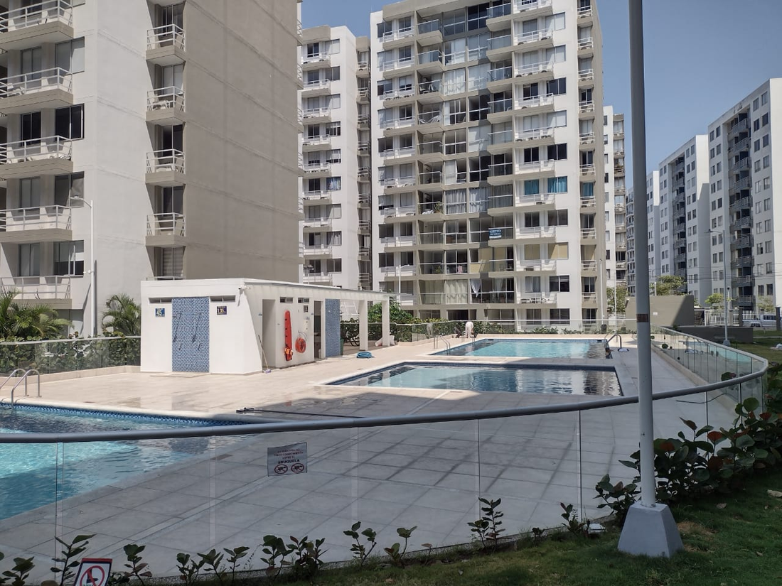 Apartamento en venta - Miramar - Barranquilla