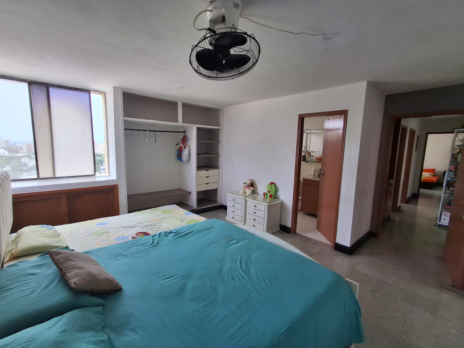 Apartamento en venta- Boston- Barranquilla
