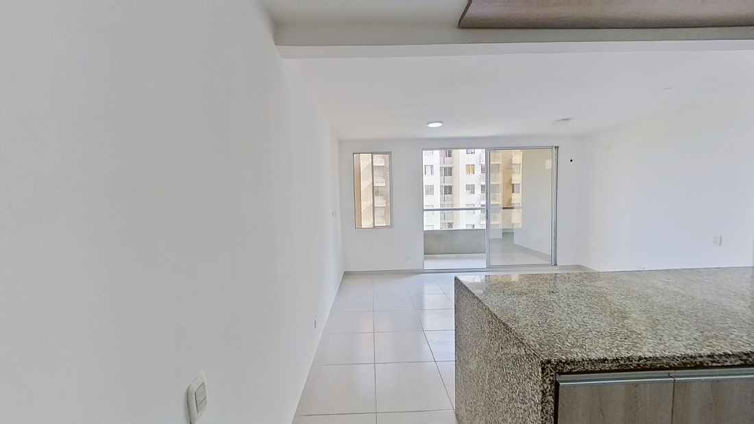 Alameda - Conjunto Zafiro - Apartamento en arriendo - Barranquilla