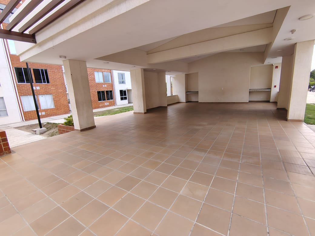 Alameda - Conjunto Garza Apartamento en venta - Barranquilla
