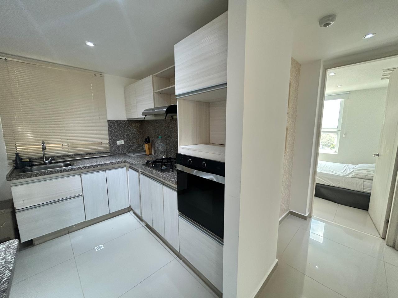 Apartamento en venta - La campiña - Barranquilla