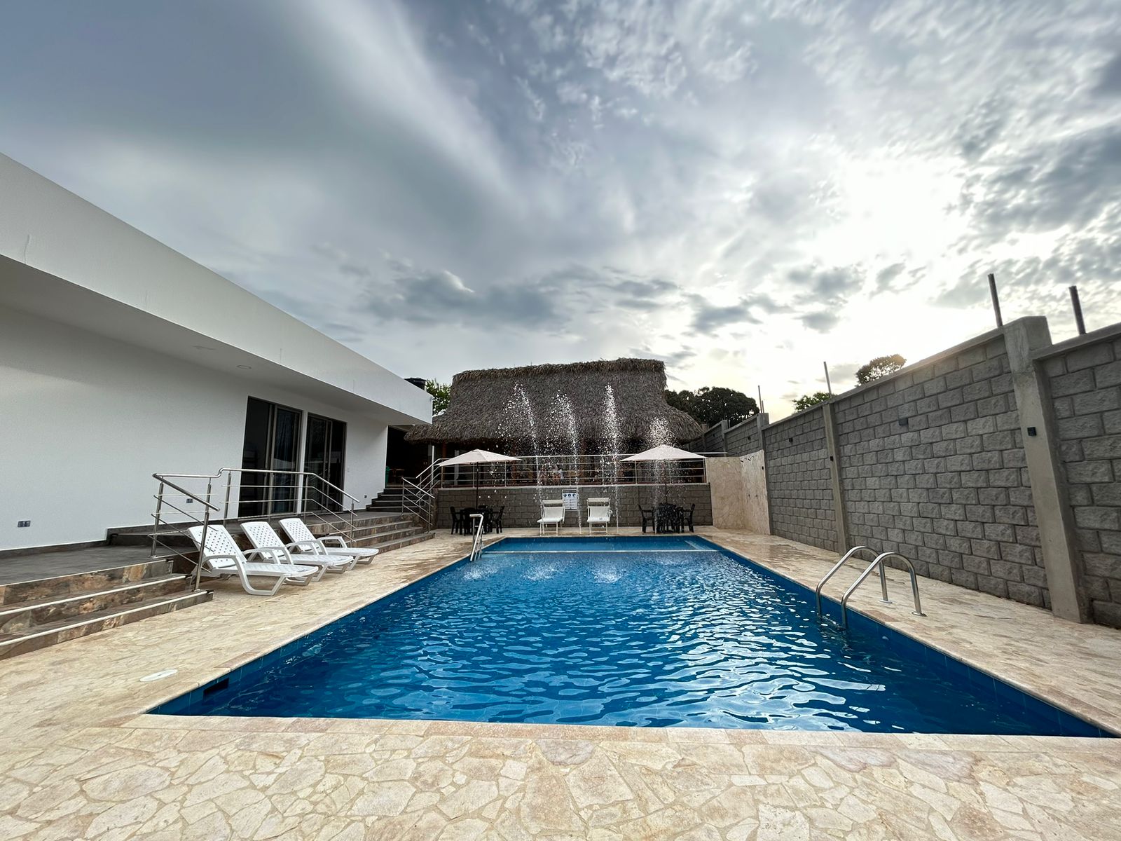 Santa verónica cabaña en arriendo x días