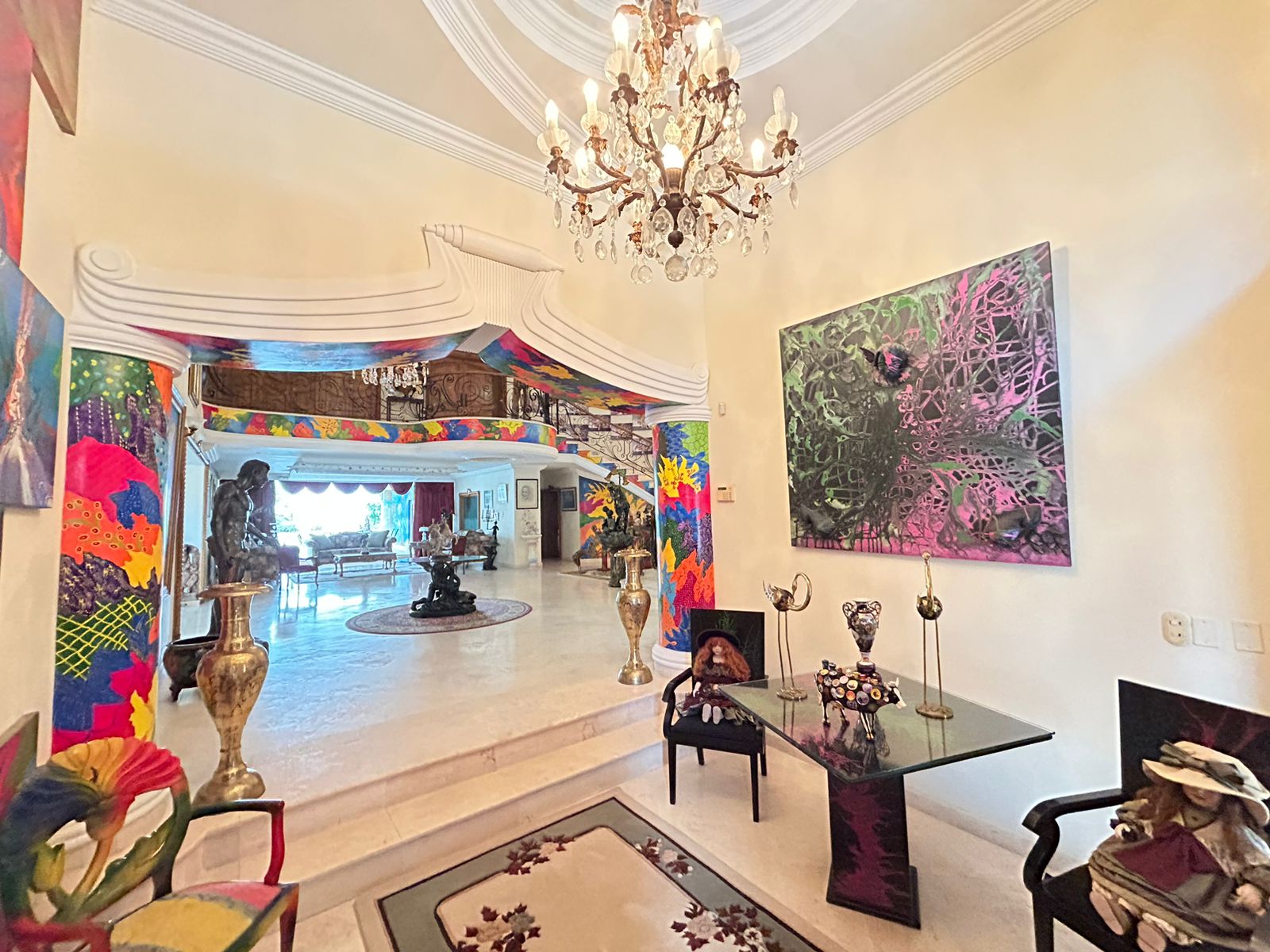 Villa Campestre Mansión en Venta - Puerto Colombia