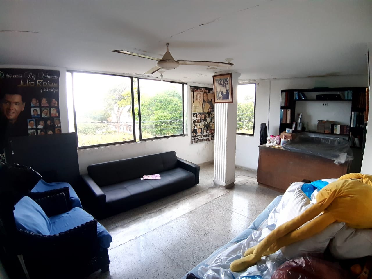 Recreo - Casa Duplex y Apartaestudio en venta - Barranquilla