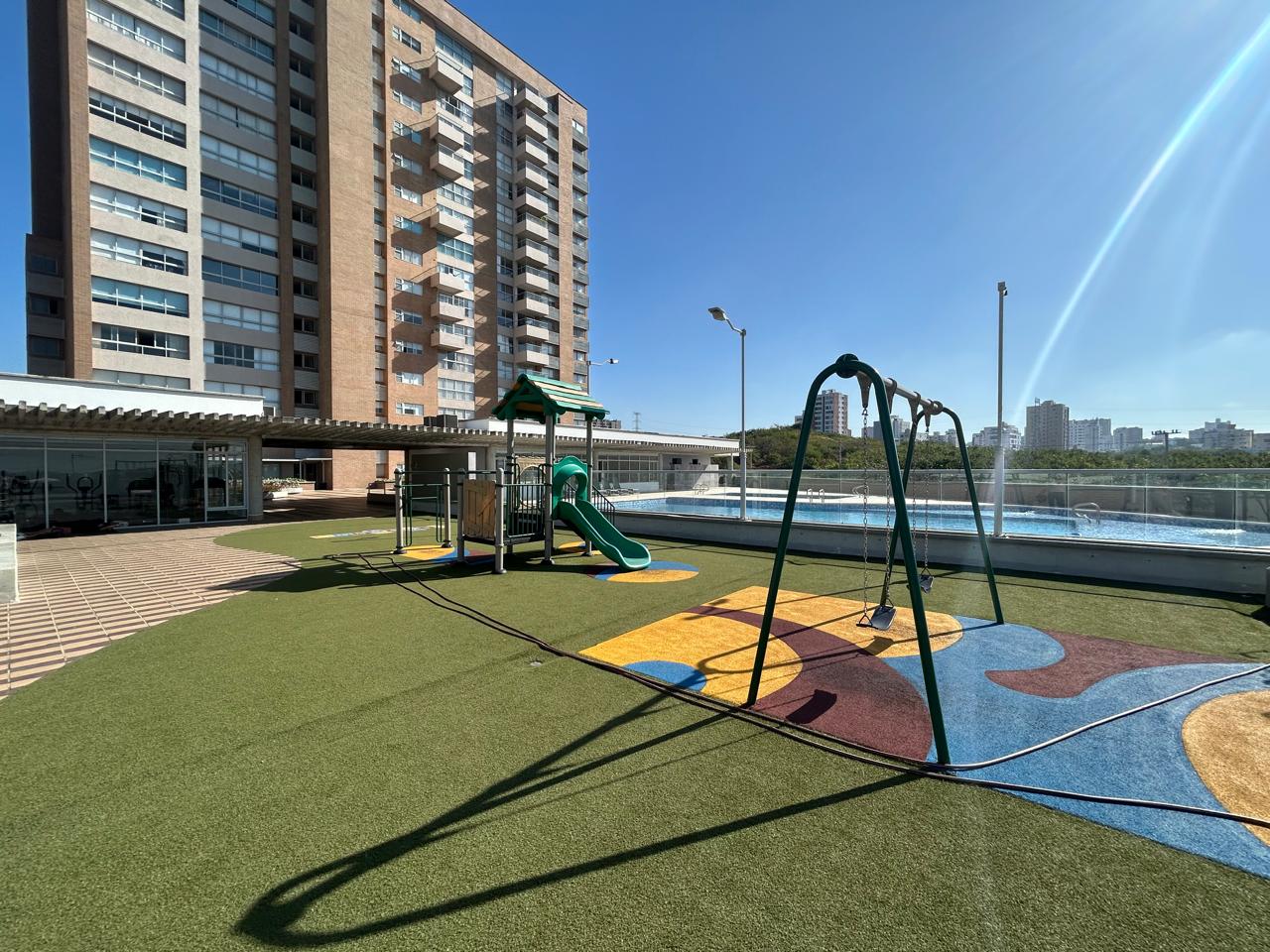 Portal de Genoves - Apartamento en venta - Atlantico