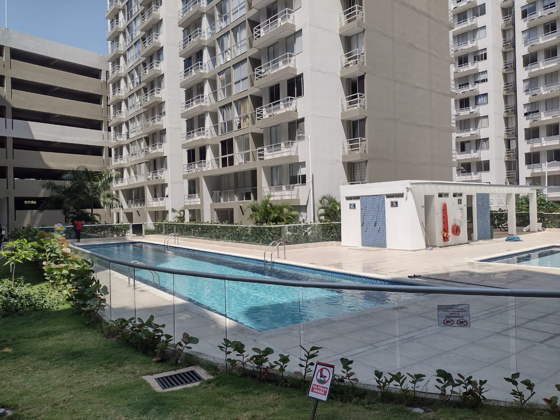 Apartamento en venta - Miramar - Barranquilla