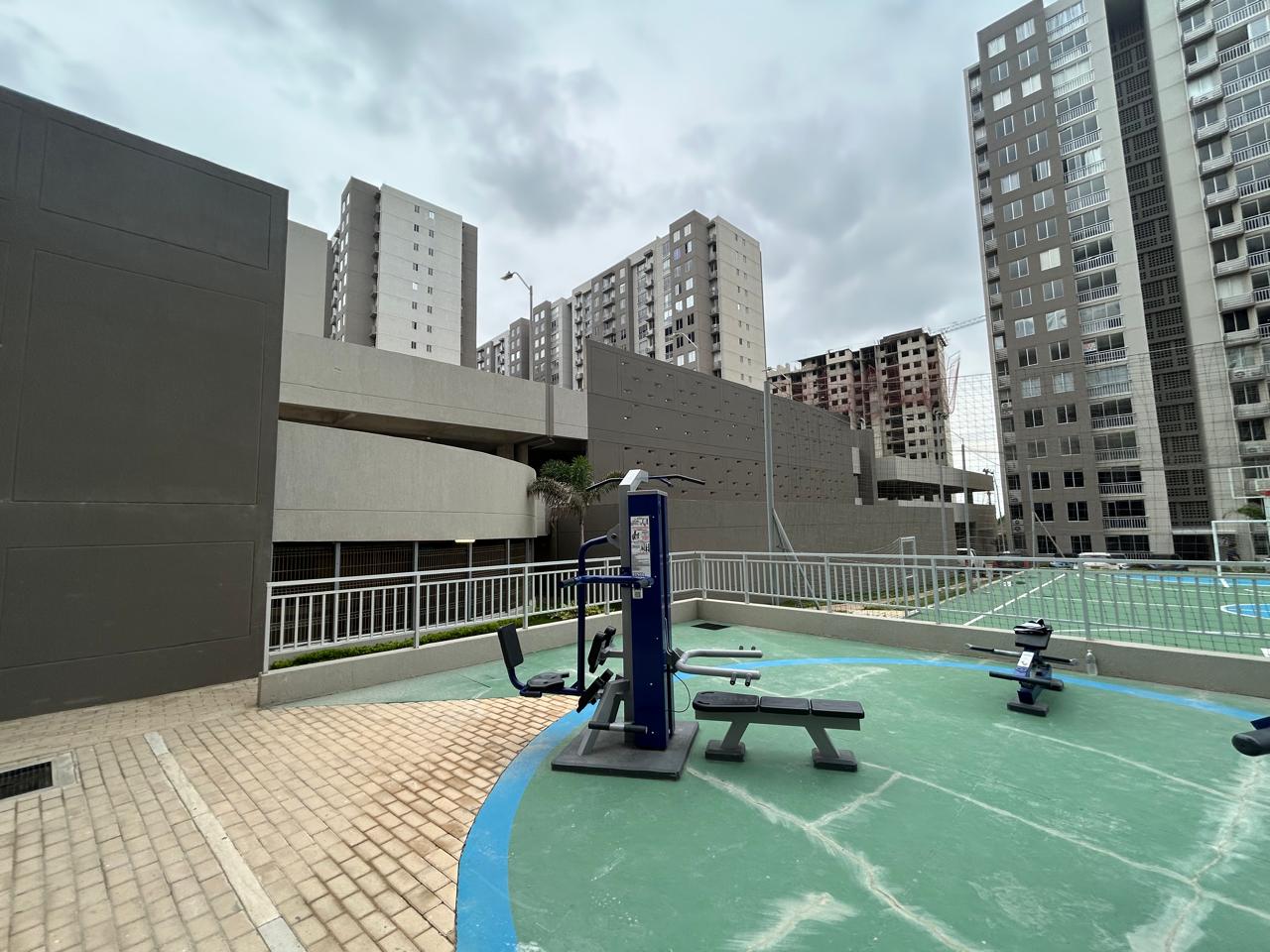 Apartamento en arriendo - Ciudad Mallorquin - Puerto Clombia