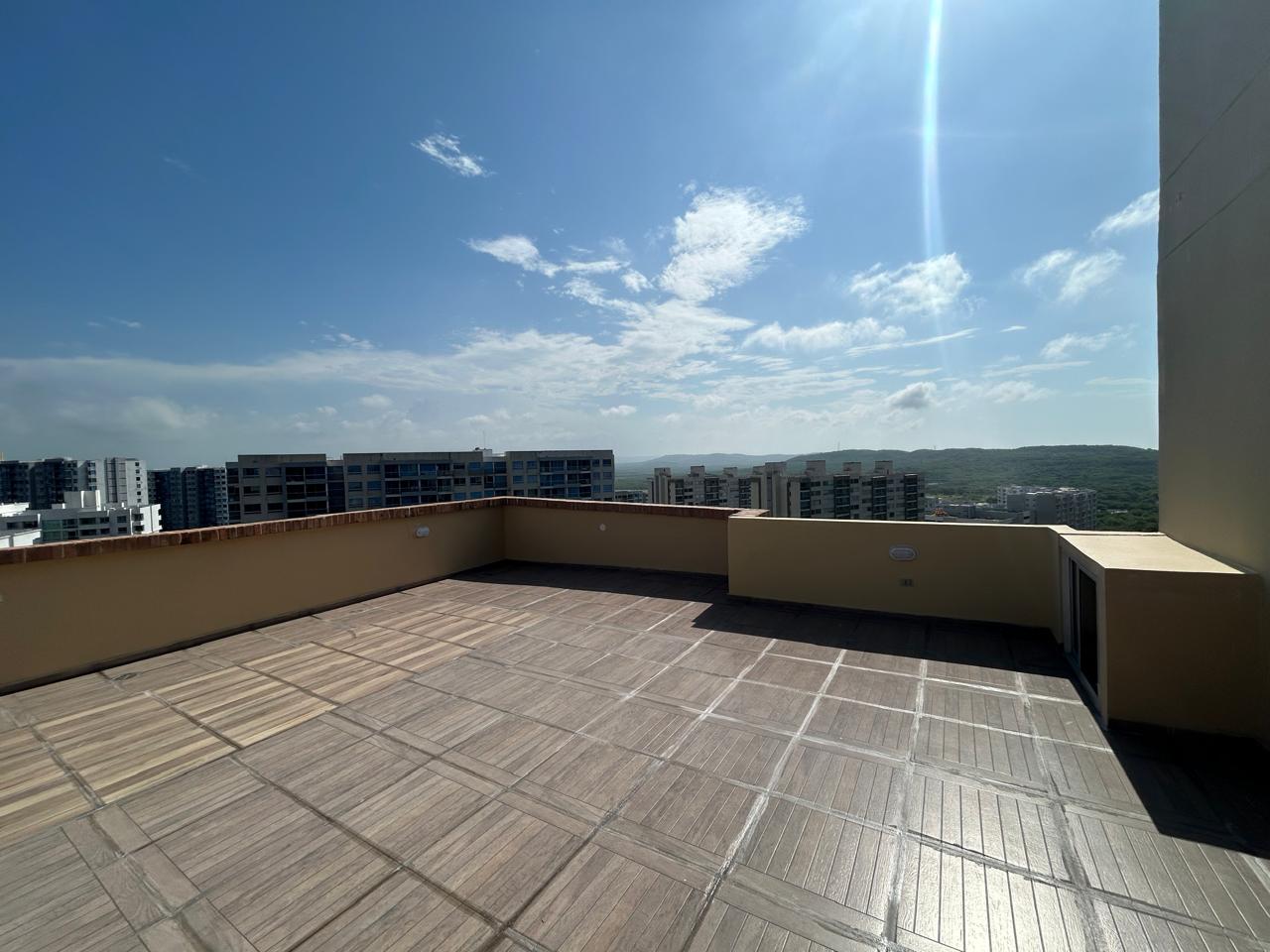 Apartamento en arriendo - Villa santos - Barranquilla