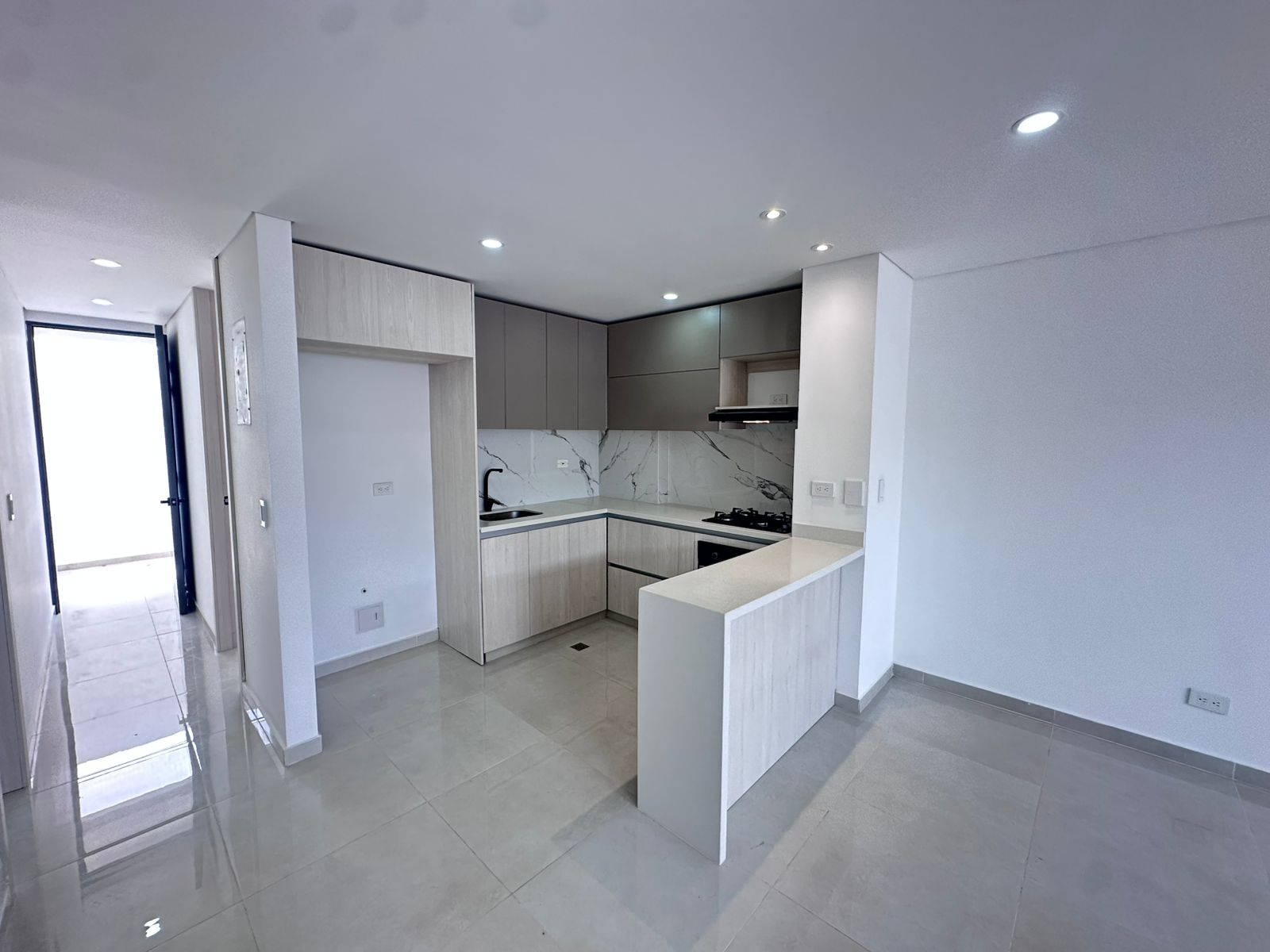 Apartamento en venta - El poblado - Barranquilla