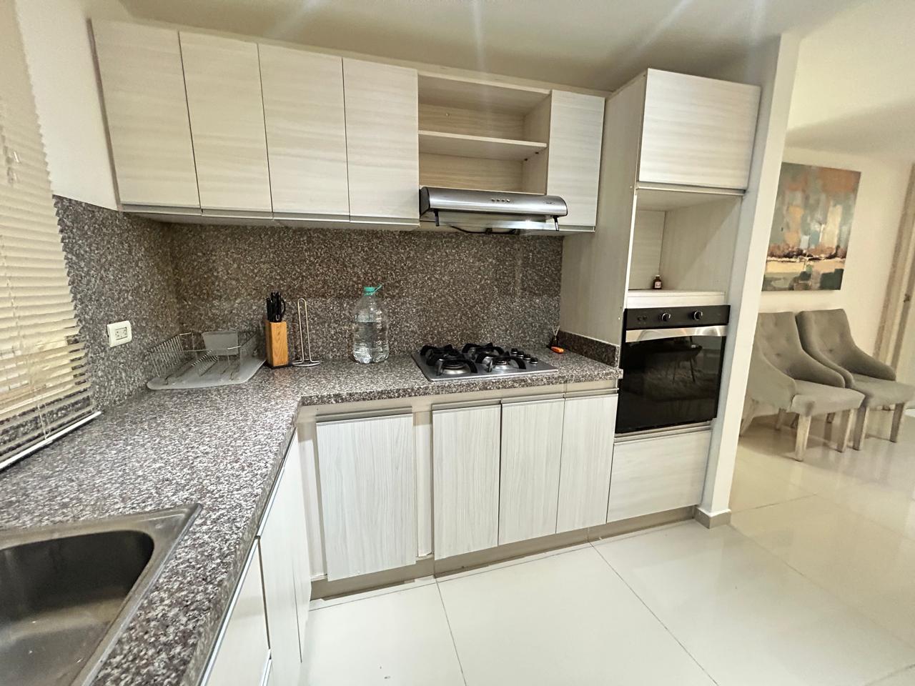 Apartamento en venta - La campiña - Barranquilla