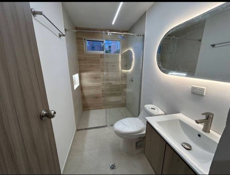 Apartamento en arriendo - Alameda del Rio - Barranquilla