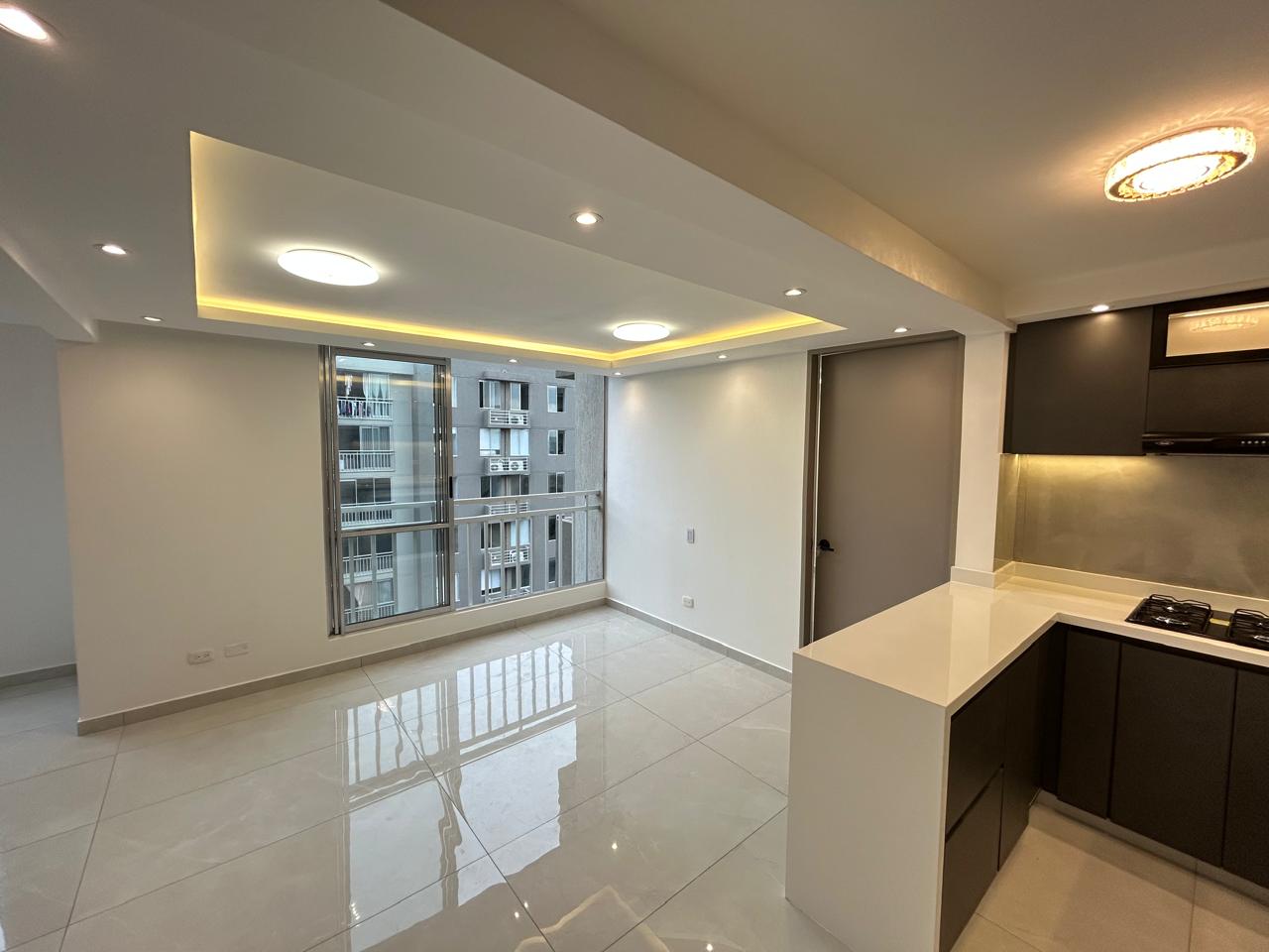 Apartamento en arriendo - Ciudad Mallorquin - Puerto Clombia