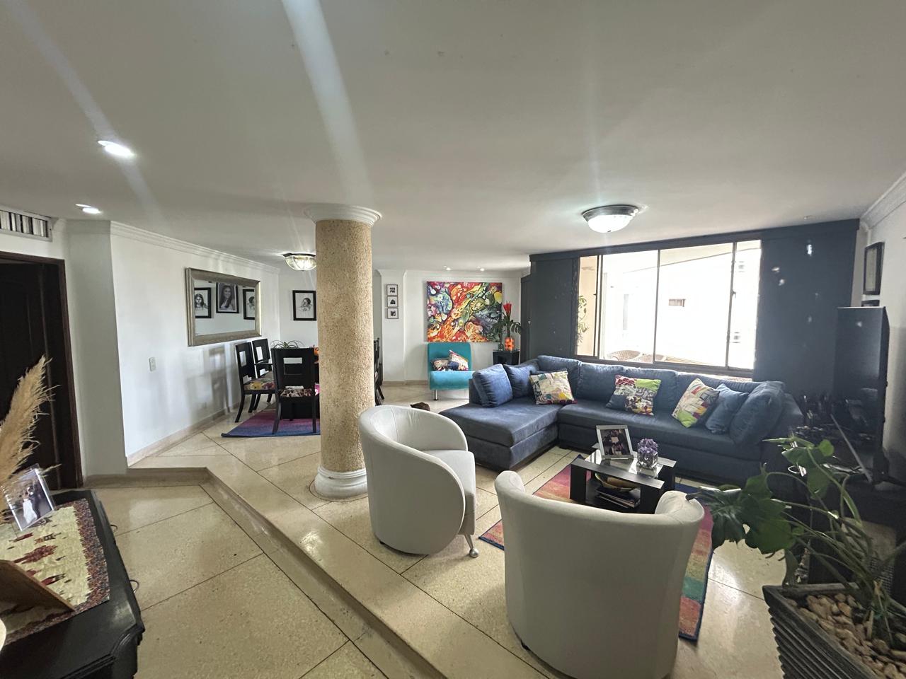 Apartamento en venta - Altos del Limón - Barranquilla