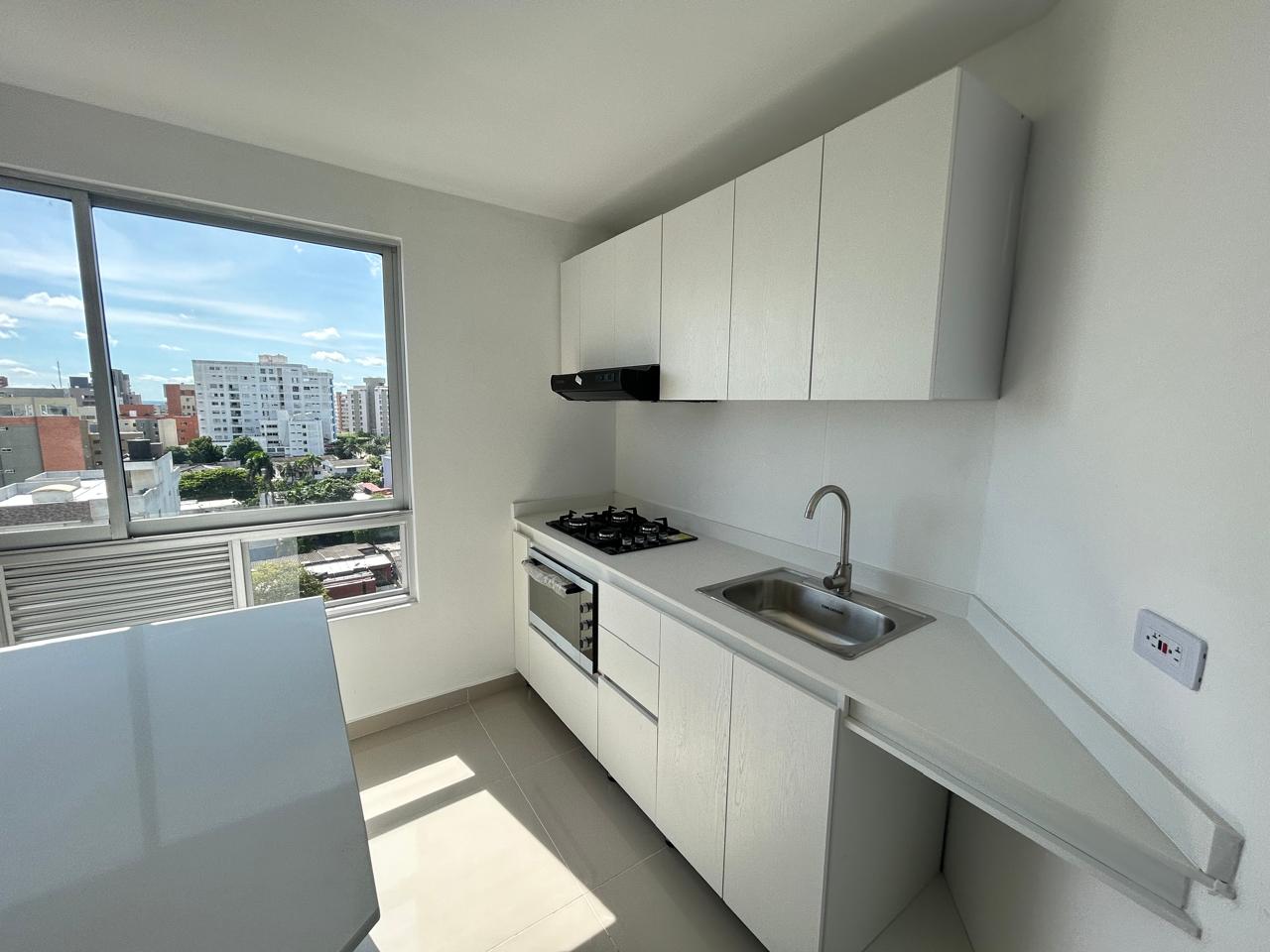 Apartaestudio en venta - Nuevo horizonte - Barranquilla