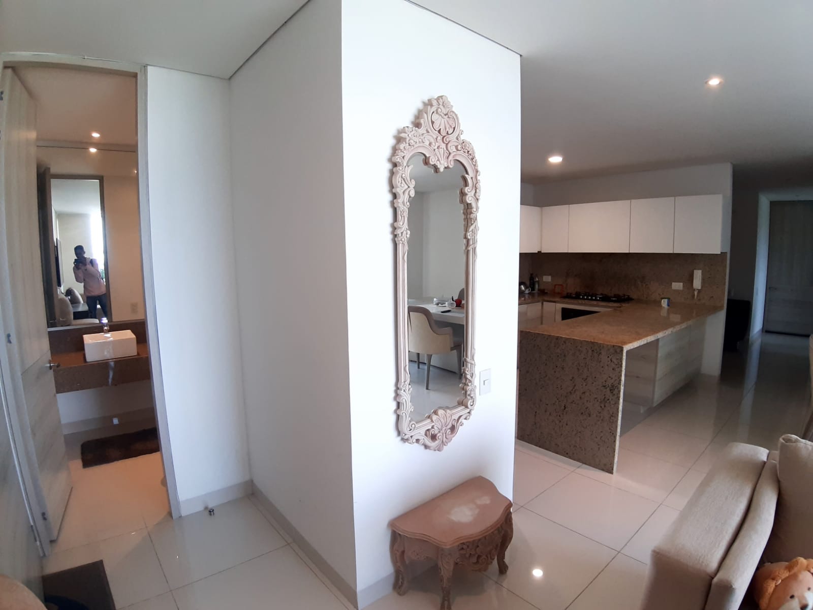 Altos del Limón - Apartamento en venta - Barranquilla.