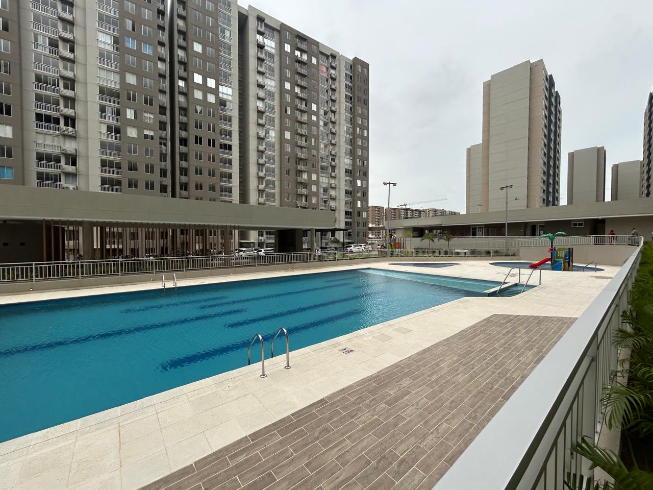 Apartamento en arriendo - Ciudad Mallorquin - Puerto Clombia