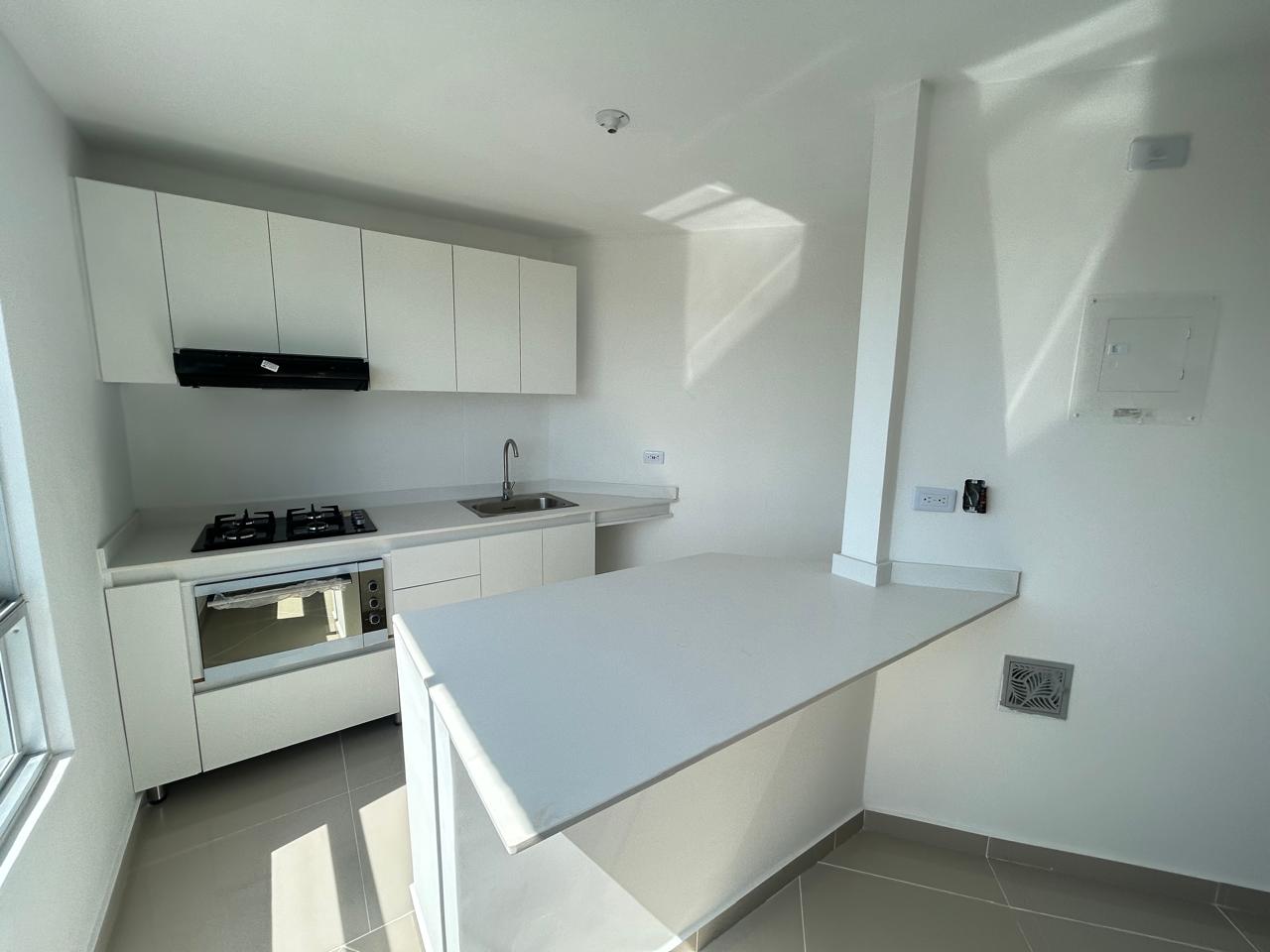 Apartaestudio en venta - Nuevo horizonte - Barranquilla