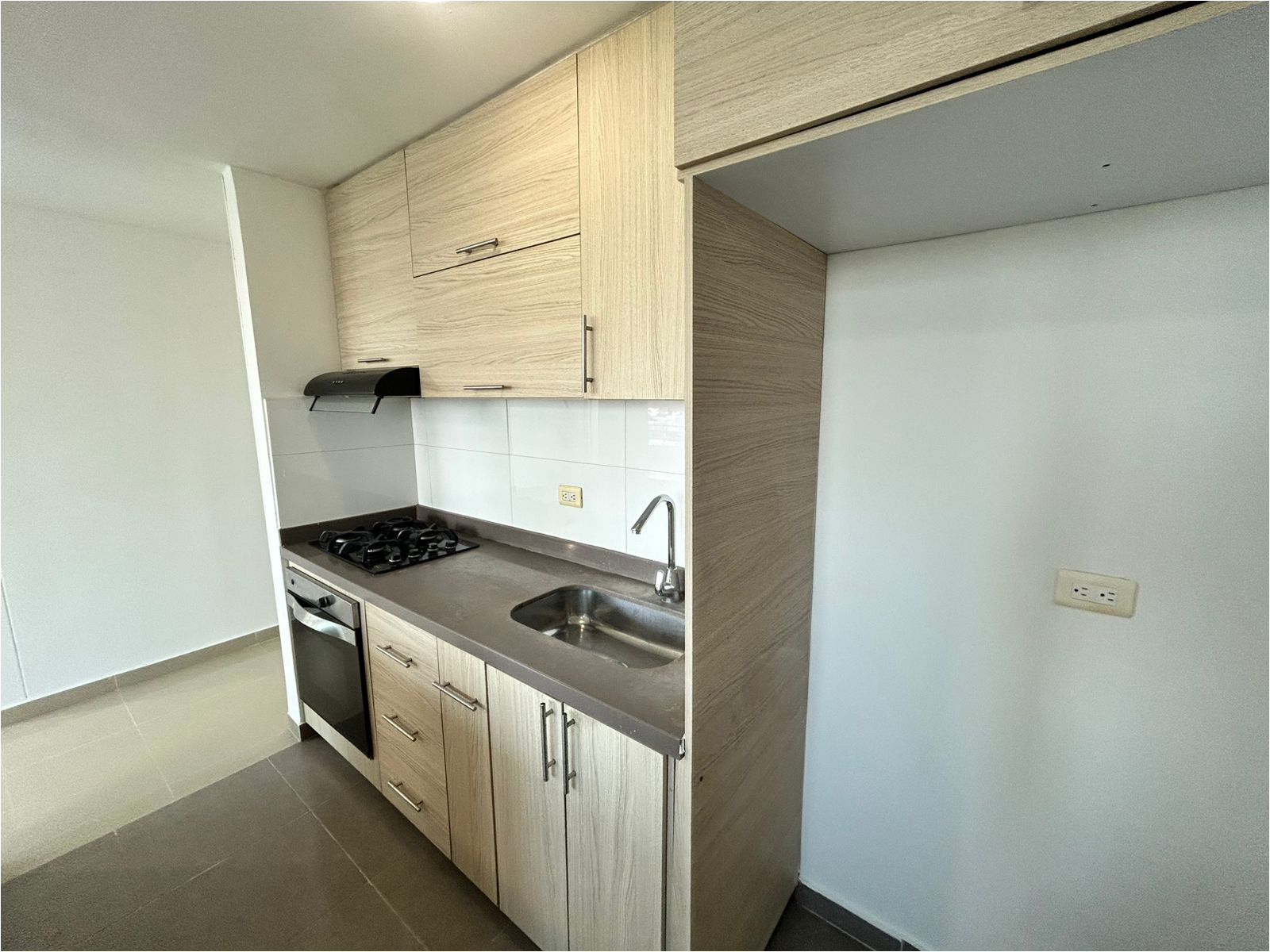 Apartamento en venta - Villa campestre