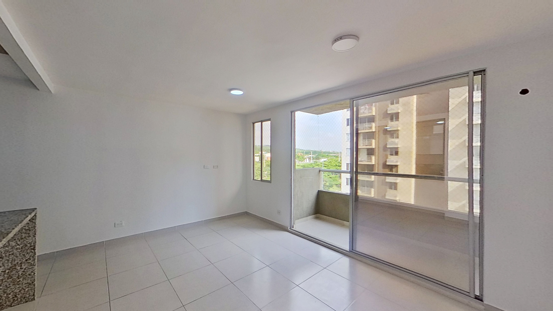 Alameda - Conjunto Zafiro - Apartamento en arriendo - Barranquilla