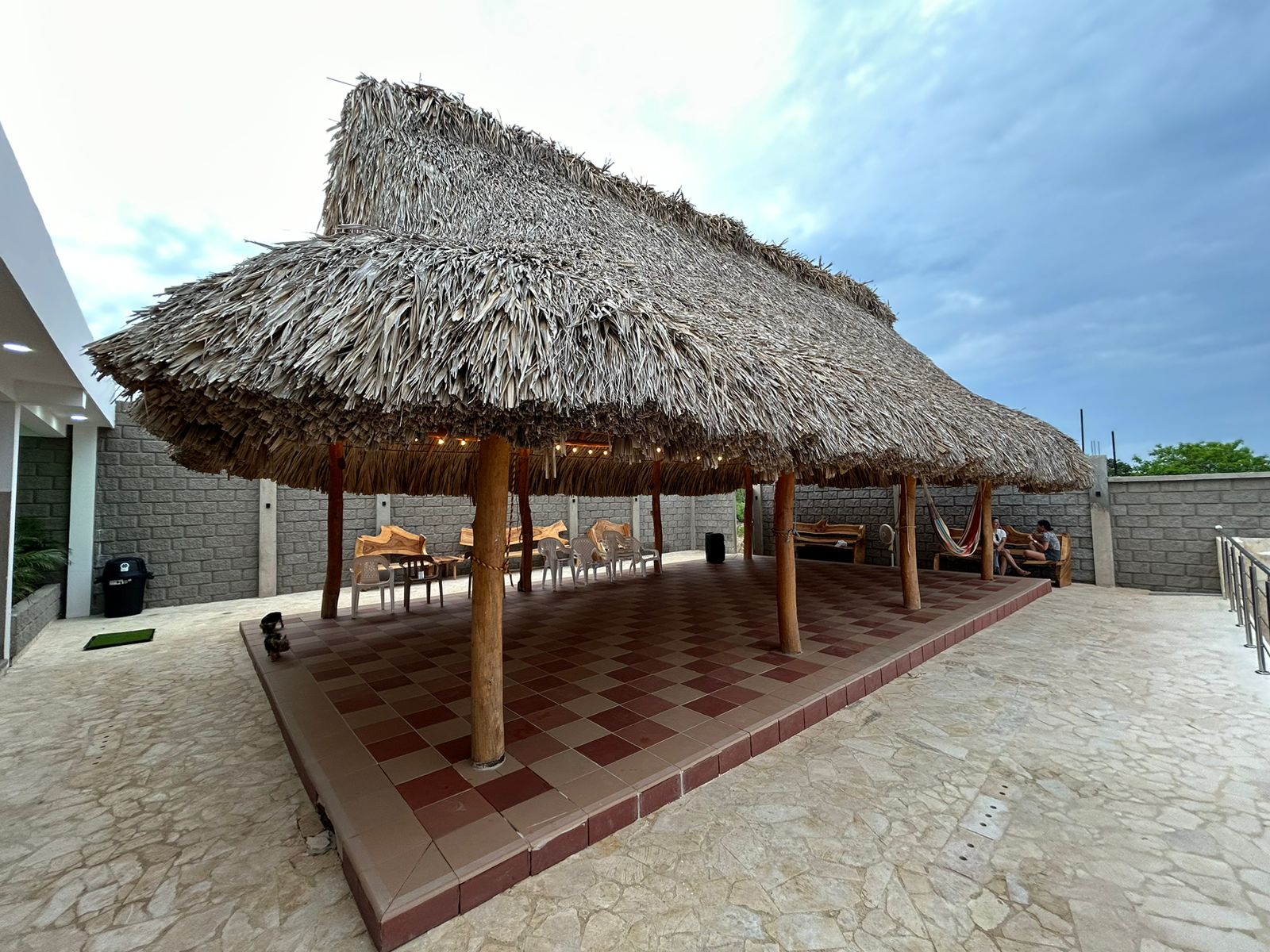 Santa verónica cabaña en arriendo x días