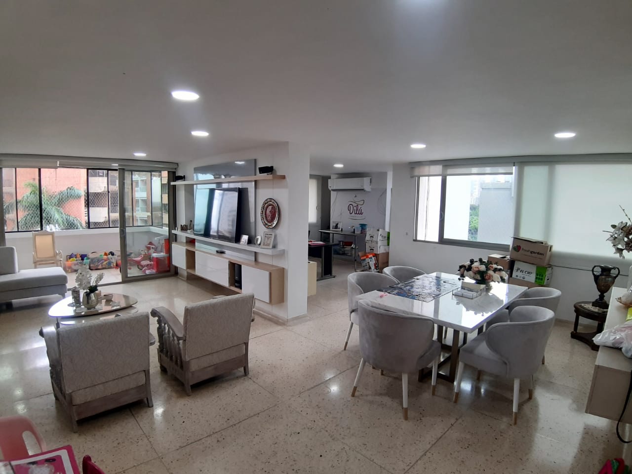 Altos de Riomar - Apartamento Duplex en venta - Barranquilla