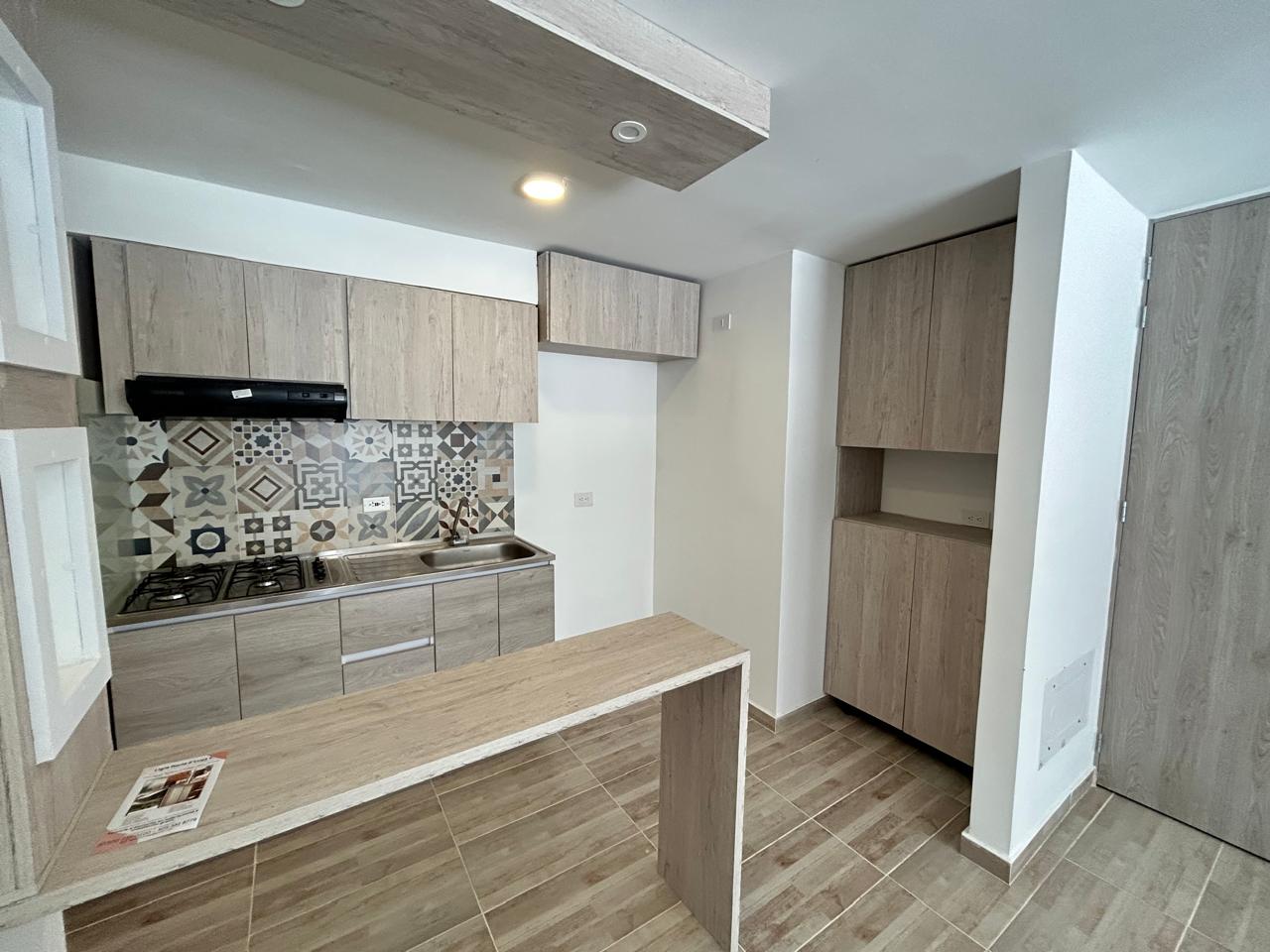 Mallorquin - Conjunto Amore - Apartamento en arriendo - P2