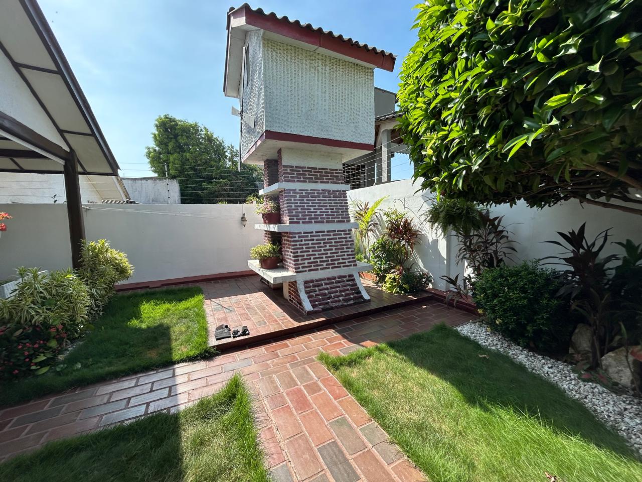 Casa en arriendo - La concepción - Barranquilla.