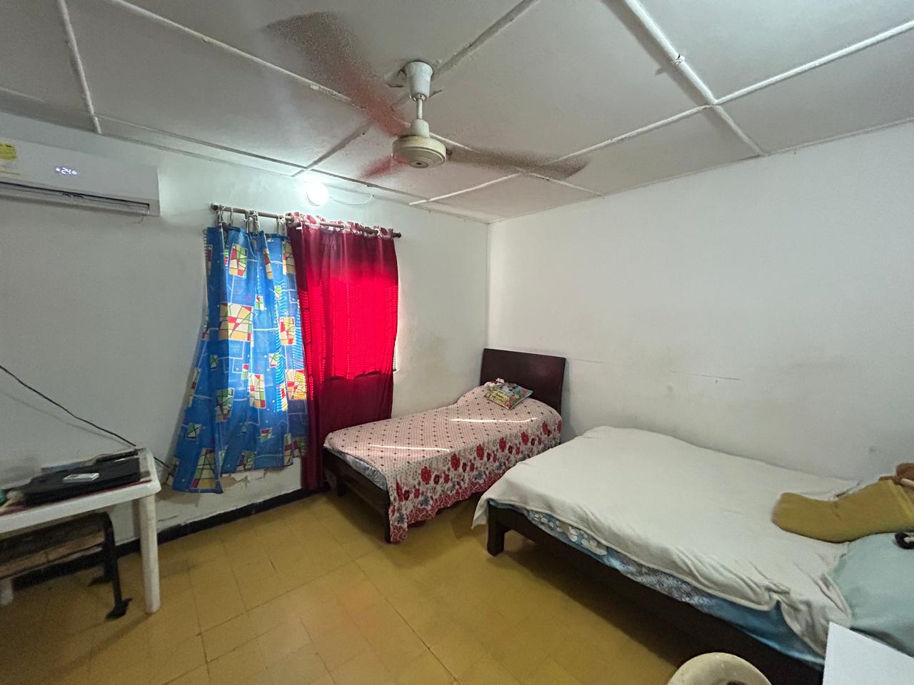 Casa lote en venta- La concepción- Barranquilla