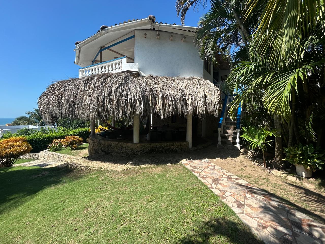 Cabaña en venta - Altos de Pradomar - Puerto Colombia