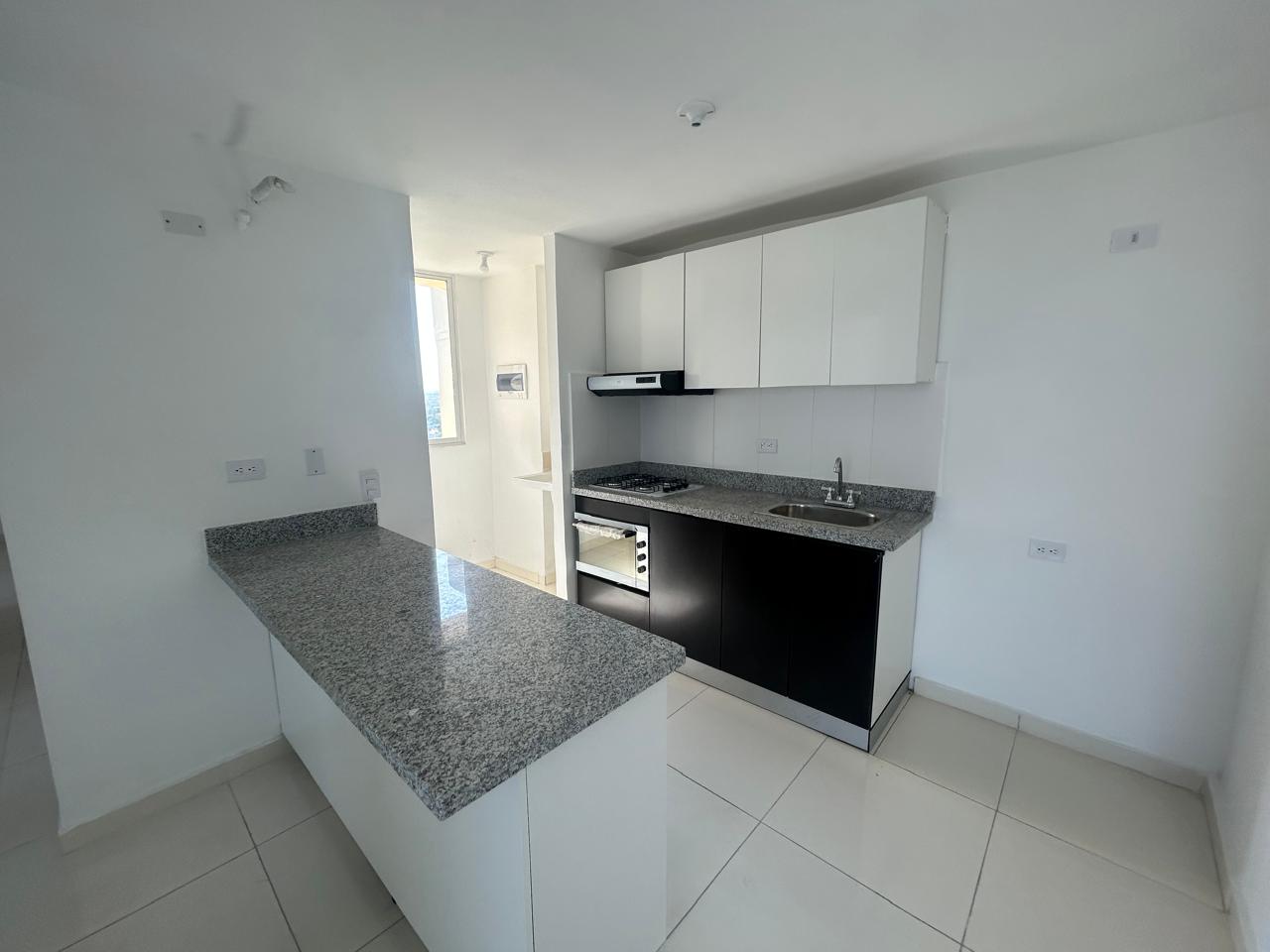 Apartamento en venta- proyecto the point- Soledad